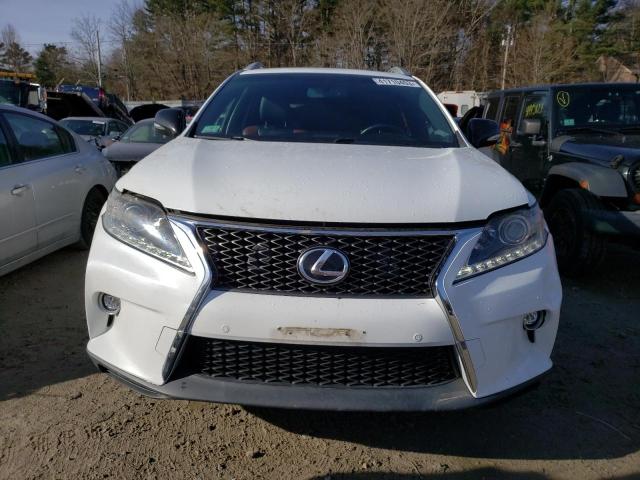 Photo 5 from auction – 2015 LEXUS RX 350 BAS with VIN 2T2BK1BA4FC303985
