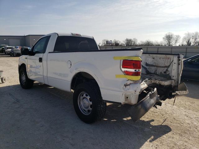 Photo 2 from auction – 2011 FORD F150 with VIN 1FTMF1CM0BKD72188