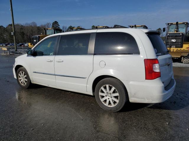 Photo 2 from auction – 2016 CHRYSLER TOWN & COU with VIN 2C4RC1BG2GR289347