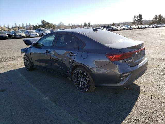 Photo 2 from auction – 2020 KIA FORTE FE with VIN 3KPF24AD2LE223763