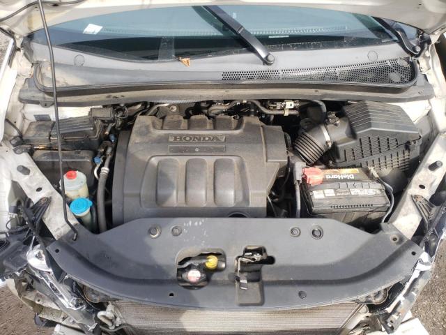 Photo 12 from auction – 2008 HONDA ODYSSEY EX with VIN 5FNRL38418B033397