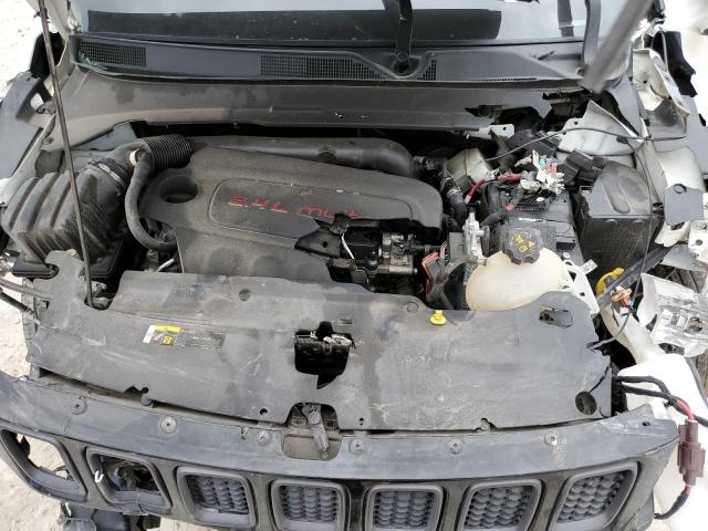 Photo 12 from auction – 2020 JEEP COMPASS TR with VIN 3C4NJDDB7LT159367
