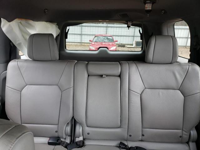 Photo 10 from auction – 2014 HONDA PILOT EXL with VIN 5FNYF3H56EB014237