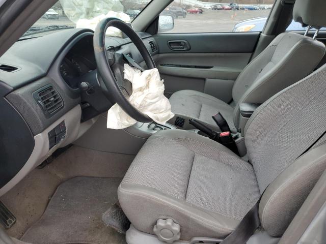 Photo 7 from auction – 2004 SUBARU FORESTER 2 with VIN JF1SG63614H758949