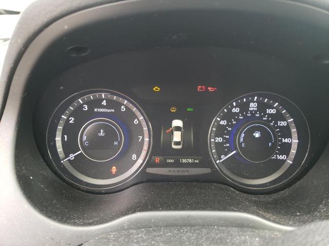 Photo 9 from auction – 2014 HYUNDAI AZERA GLS with VIN KMHFH4JG0EA349484