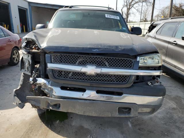 Photo 5 from auction – 2004 CHEVROLET AVALANCHE with VIN 3GNEK12T14G283515
