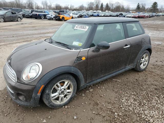 MINI COOPER 2012 with VIN WMWSU3C58CT262936 - Photo from auction