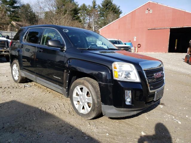 Photo 4 from auction – 2012 GMC TERRAIN SL with VIN 2GKFLREK8C6101092