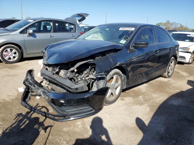 Photo 1 from auction – 2016 VOLKSWAGEN JETTA S with VIN 3VW267AJ3GM261909