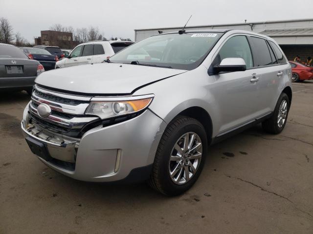 FORD EDGE SEL 2013 with VIN 2FMDK4JC5DBB49256 - Photo from auction