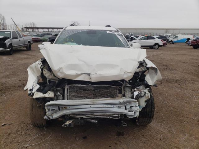 Photo 5 from auction – 2012 CHEVROLET EQUINOX LT with VIN 2GNALPEK7C1316834