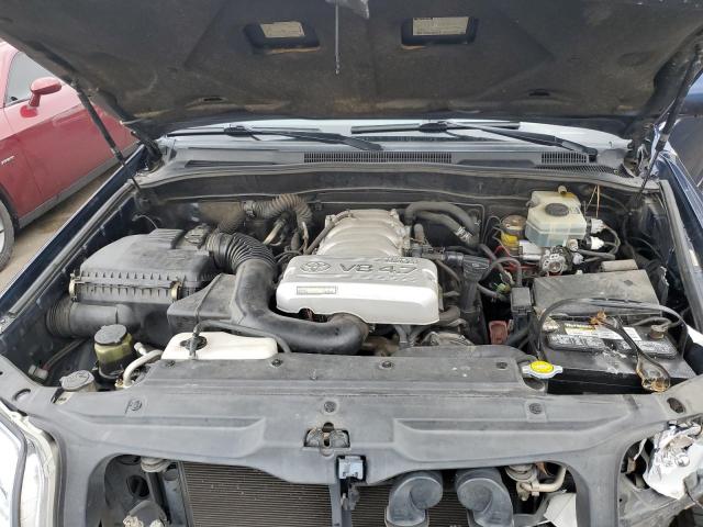 Photo 12 from auction – 2003 TOYOTA 4RUNNER LI with VIN JTEZT17R738000538