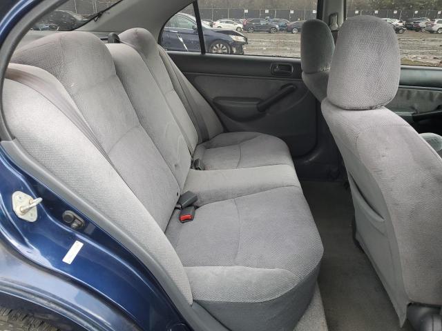 Photo 10 from auction – 2001 HONDA CIVIC EX with VIN 1HGES267X1L026848
