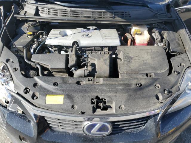 Photo 11 from auction – 2011 LEXUS CT 200 with VIN JTHKD5BH9B2006401
