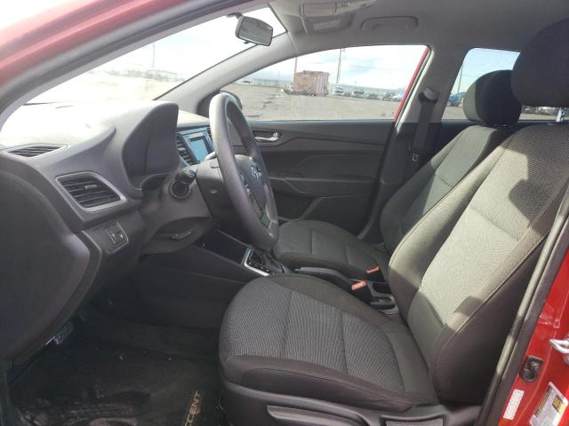 Photo 7 from auction – 2021 HYUNDAI ACCENT SE with VIN 3KPC24A60ME144226