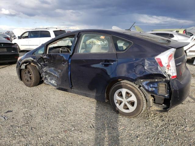 Photo 2 from auction – 2013 TOYOTA PRIUS with VIN JTDKN3DU8D1625853