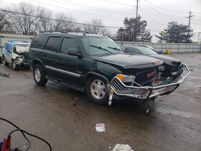 Photo 4 from auction – 2004 GMC YUKON with VIN 1GKEK13Z64J211627