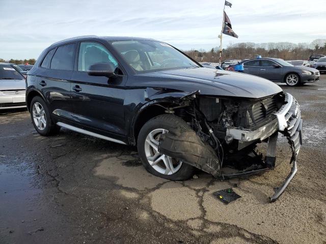 Photo 4 from auction – 2018 AUDI Q5 PREMIUM with VIN WA1ANAFY5J2034055