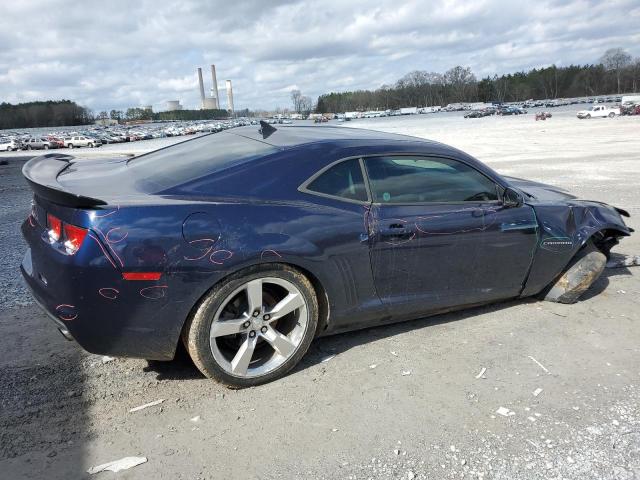 Photo 3 from auction – 2011 CHEVROLET CAMARO LS with VIN 2G1FA1EDXB9141152