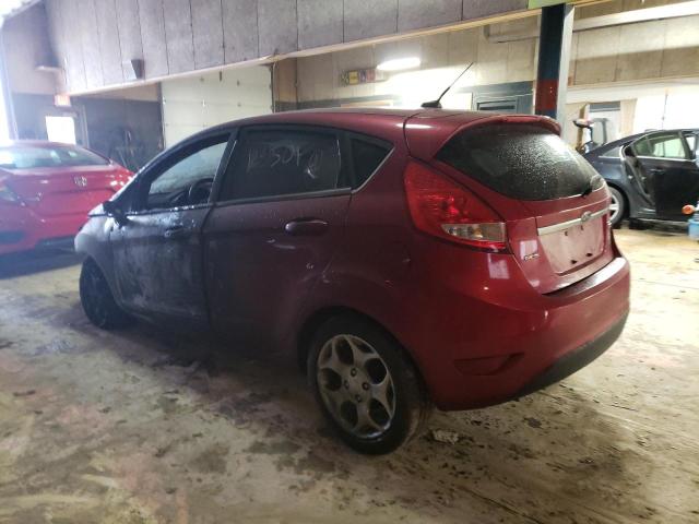 Photo 2 from auction – 2011 FORD FIESTA SES with VIN 3FADP4FJXBM129504