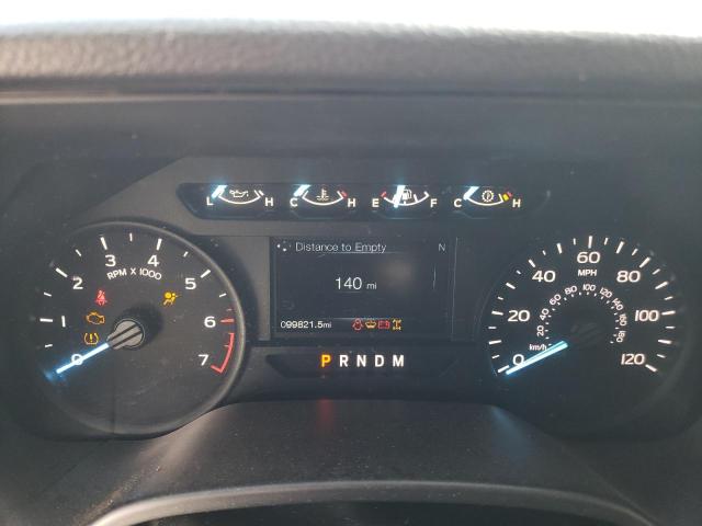 Photo 9 from auction – 2018 FORD F150 SUPER with VIN 1FTEW1EP9JFD66554