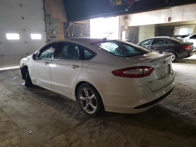 Photo 2 from auction – 2016 FORD FUSION SE with VIN 3FA6P0HD3GR391142