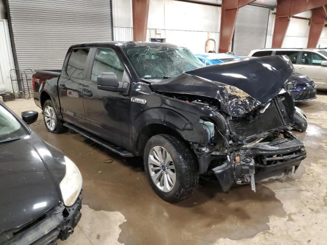 Photo 4 from auction – 2018 FORD F150 SUPER with VIN 1FTEW1EP5JKC91651