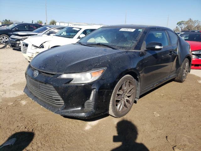 TOYOTA SCION TC 2016 with VIN JTKJF5C70GJ018410 - Photo from auction