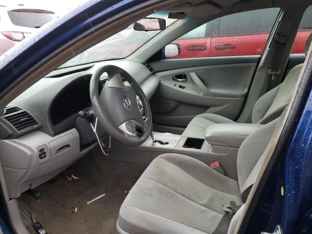 Photo 7 from auction – 2009 TOYOTA CAMRY BASE with VIN 4T1BE46K79U324624