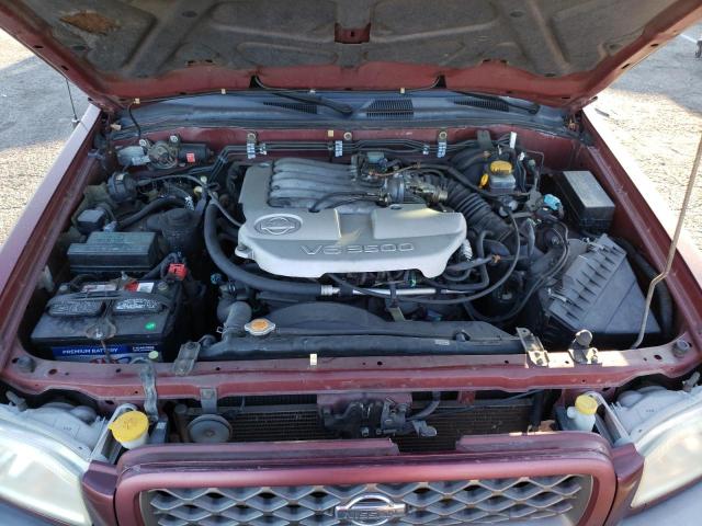 Photo 12 from auction – 2001 NISSAN PATHFINDER with VIN JN8DR07X51W511393