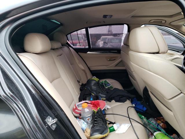 Photo 10 from auction – 2011 BMW 550 I with VIN WBAFR9C56BC270909