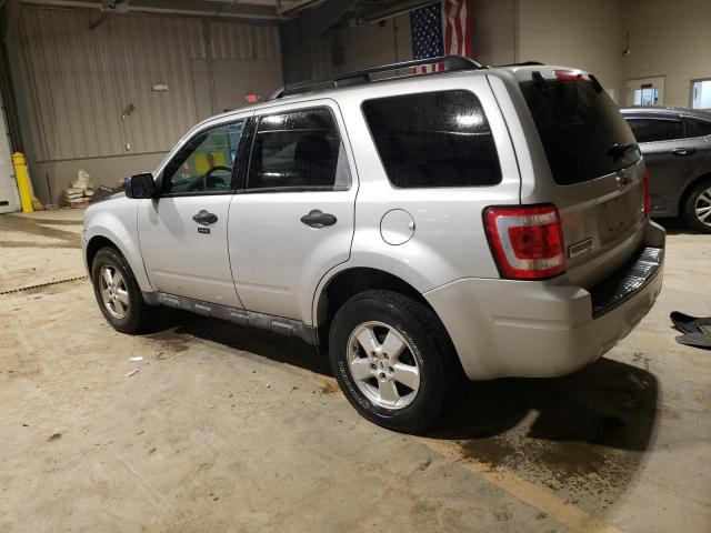 Photo 2 from auction – 2009 FORD ESCAPE XLT with VIN 1FMCU93729KA93602
