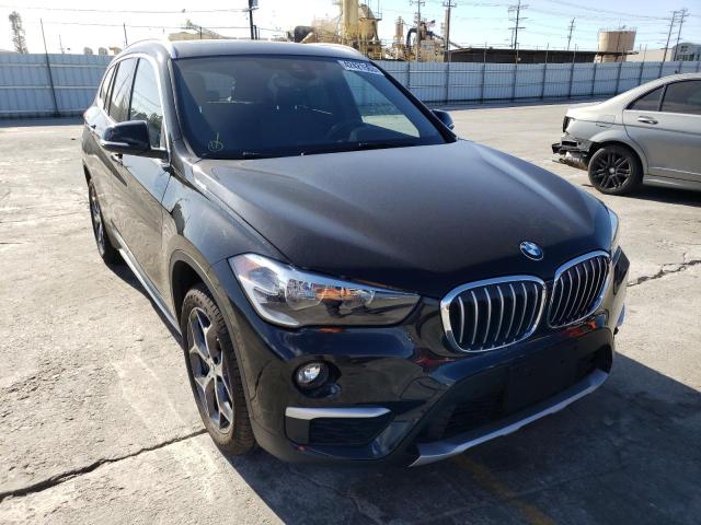 Photo 4 from auction – 2019 BMW X1 SDRIVE2 with VIN WBXHU7C52K3H45282