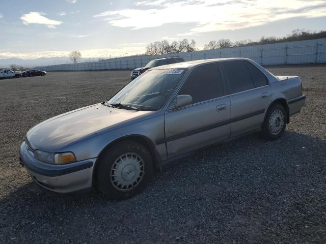 Photo 1 from auction – 1990 HONDA ACCORD EX with VIN JHMCB766XLC057416