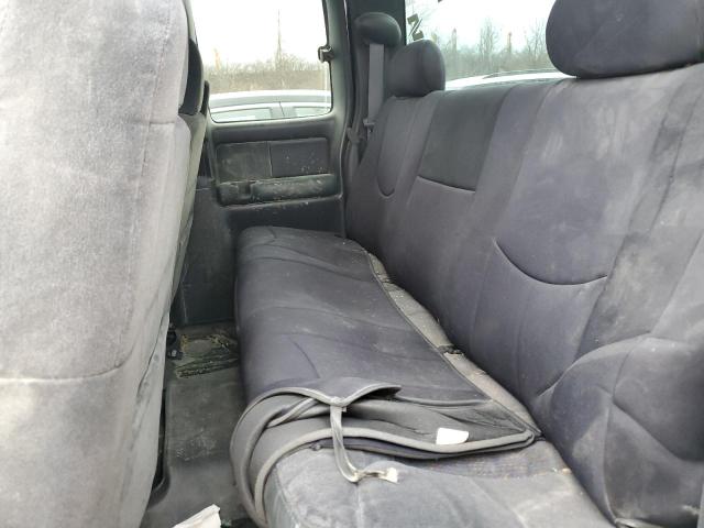 Photo 10 from auction – 2001 CHEVROLET SILVERADO with VIN 1GCEK19T71E109160