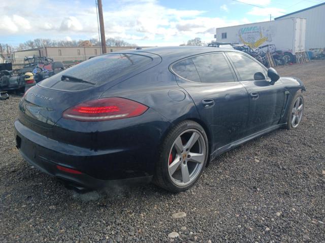 Фото 4 с аукциона – 2016 PORSCHE PANAMERA G с VIN WP0AF2A7XGL081733