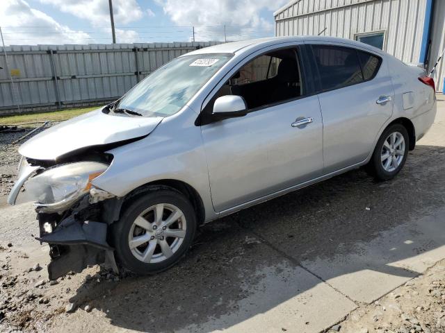 NISSAN VERSA 2014 with VIN 3N1CN7AP1EL815629 - Photo from auction