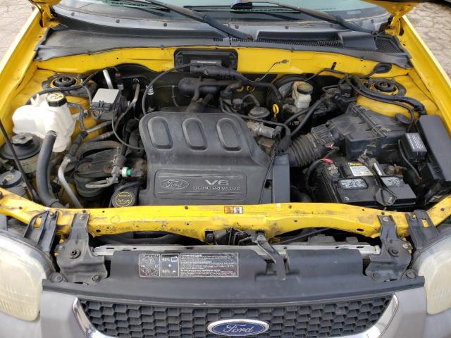 Photo 12 from auction – 2001 FORD ESCAPE XLT with VIN 1FMYU04191KA36622
