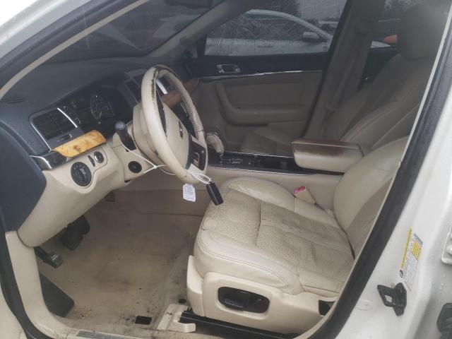 Photo 7 from auction – 2009 LINCOLN MKS with VIN 1LNHM93R19G614089
