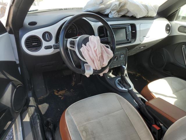 Photo 8 from auction – 2017 VOLKSWAGEN BEETLE S/S with VIN 3VW517AT7HM813796