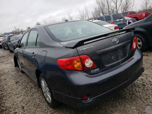 Photo 2 from auction – 2010 TOYOTA COROLLA BA with VIN 1NXBU4EE9AZ323901