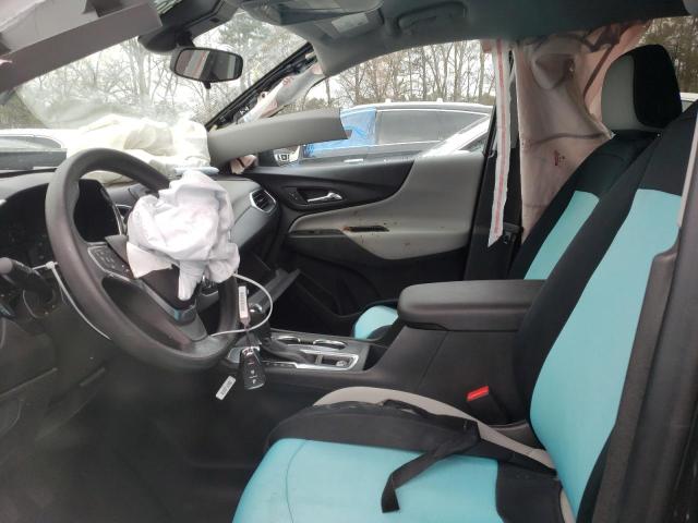 Photo 7 from auction – 2020 CHEVROLET EQUINOX LS with VIN 3GNAXHEV0LS516754