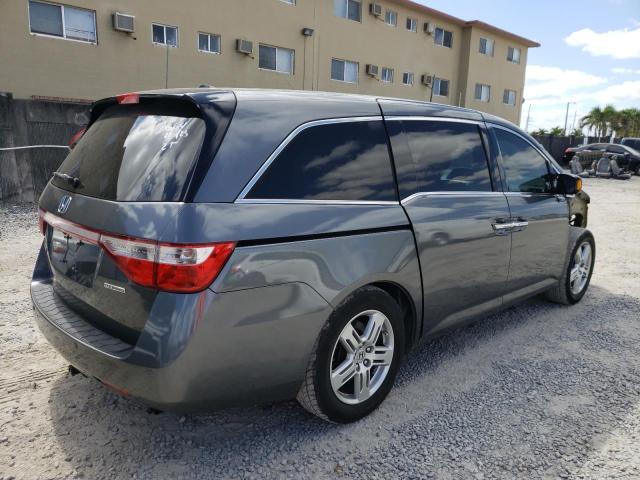 Photo 3 from auction – 2011 HONDA ODYSSEY TO with VIN 5FNRL5H9XBB090664