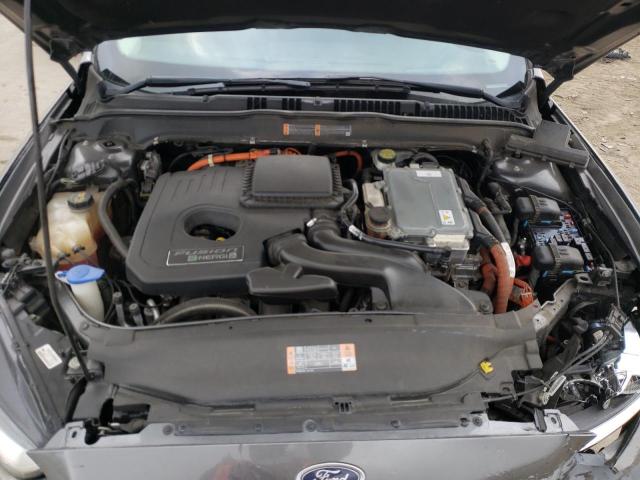 Photo 11 from auction – 2016 FORD FUSION TIT with VIN 3FA6P0SU6GR229868