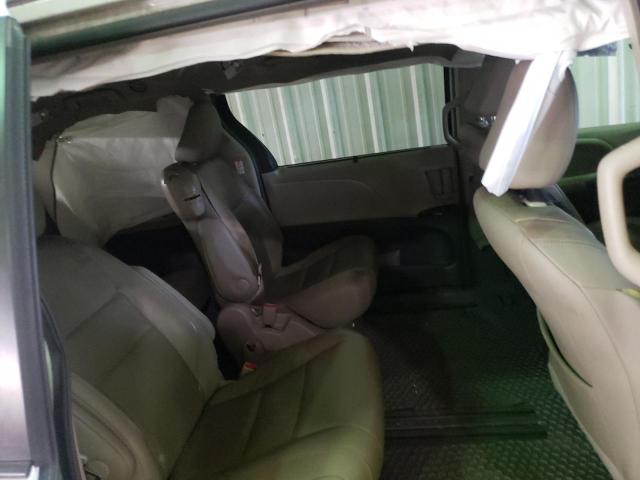 Photo 11 from auction – 2015 TOYOTA SIENNA XLE with VIN 5TDYK3DC3FS577906