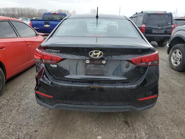 Photo 6 from auction – 2019 HYUNDAI ACCENT SE with VIN 3KPC24A31KE050407