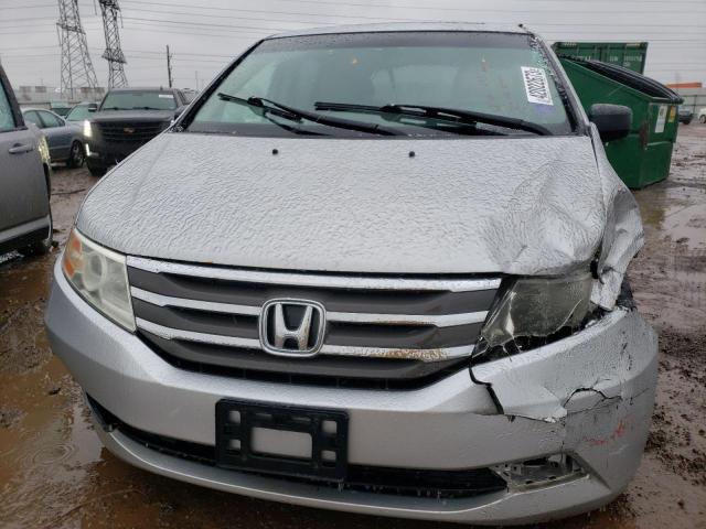 Photo 5 from auction – 2012 HONDA ODYSSEY EX with VIN 5FNRL5H61CB003743