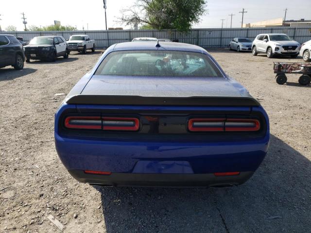 Photo 6 from auction – 2019 DODGE CHALLENGER with VIN 2C3CDZFJ1KH741153