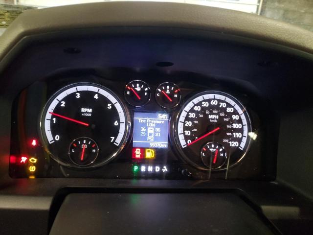Photo 9 from auction – 2012 DODGE RAM 1500 S with VIN 1C6RD7KT4CS223430