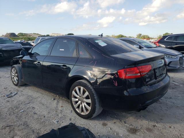 Photo 2 from auction – 2014 AUDI A4 PREMIUM with VIN WAUAFAFL8EN041705